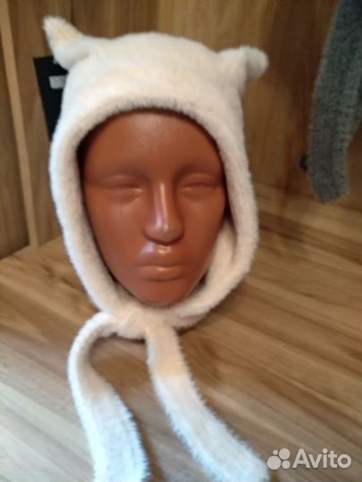 Капор женский