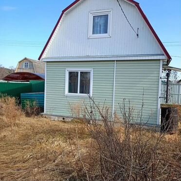 Дача 32 м² на участке 6 сот.