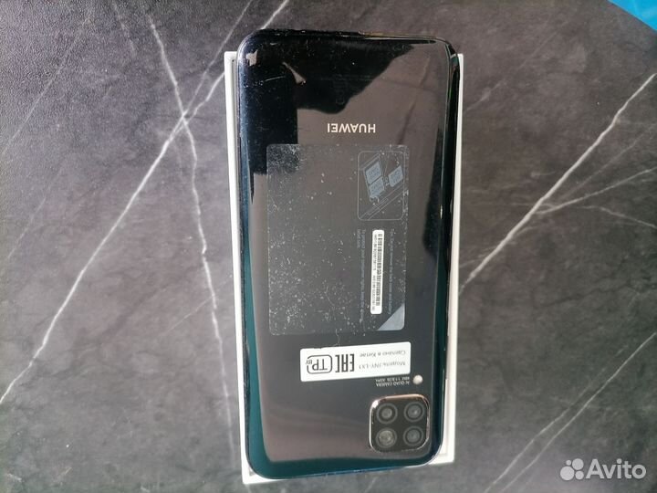 HUAWEI P40 Lite, 6/128 ГБ