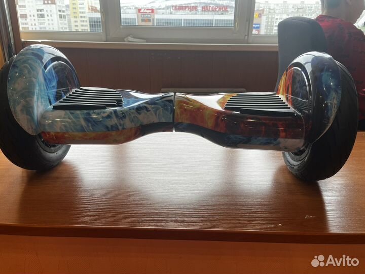 Гироскутер