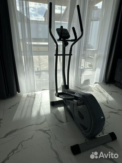 Эллиптический тренажер hasttings fs-300 aero