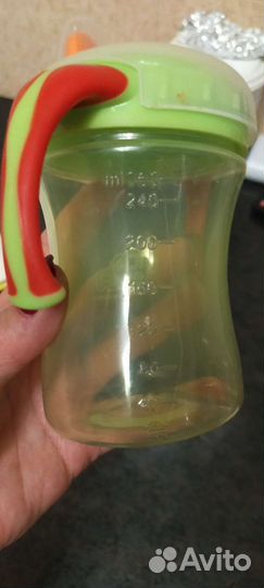 Поильник новый