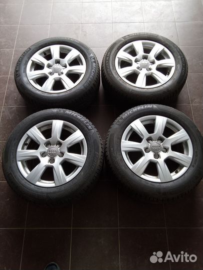 Комплект колес r16 audi