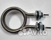 Тэн для самовара, 1,0 кВт Д010-1; 57904