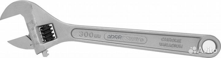 Ключ разводной 0-34 мм L300 мм JW W27AS12 Jonn