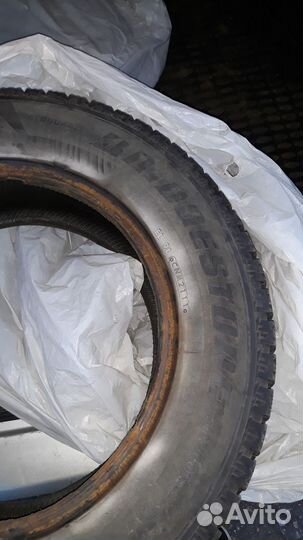 Bridgestone Ice Cruiser 5000 205/65 R15 94