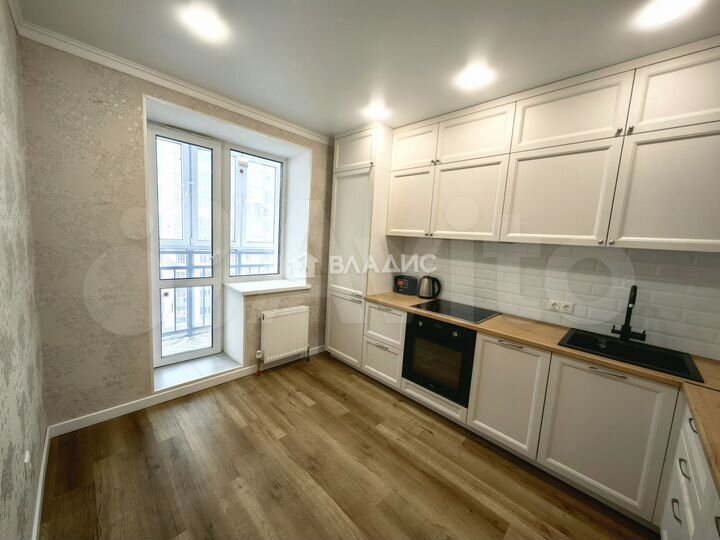 3-к. квартира, 70,8 м², 6/14 эт.