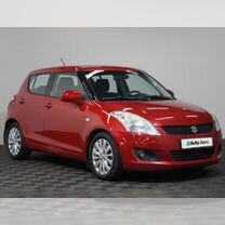 Suzuki Swift 1.2 AT, 2011, 148 000 км, с пробегом, цена 885 000 руб.