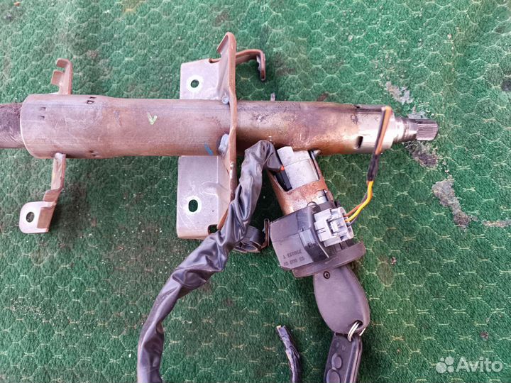 Рулевая колонка Renault Logan 1