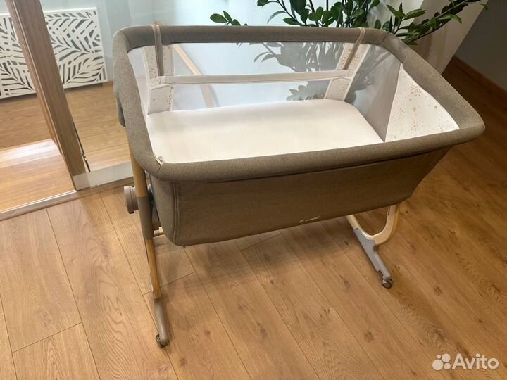 Jane кровать приставная