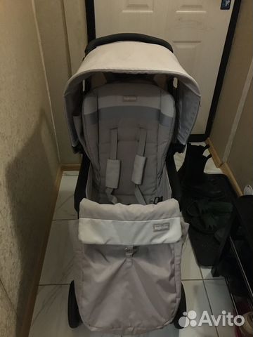 Прогулочная коляска inglesina