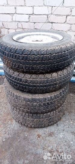 Medved Я-370 175/70 R13