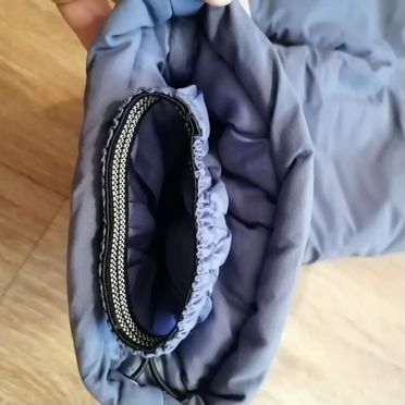 Зимние штаны для девочки