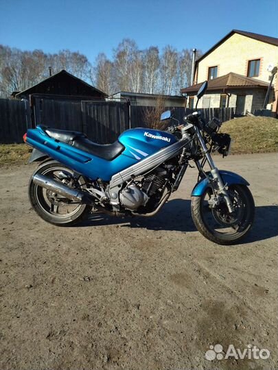 Kawasaki ZZR 250