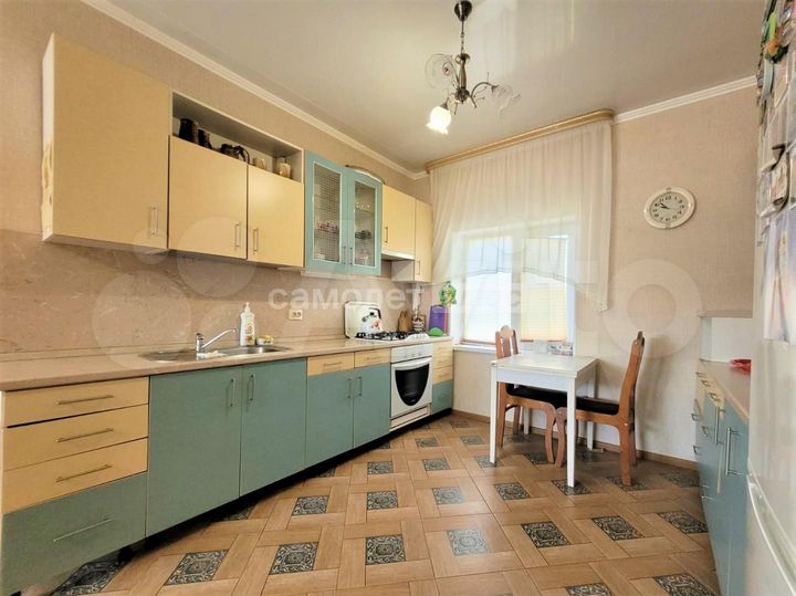 Дом 74 м² на участке 13 сот.