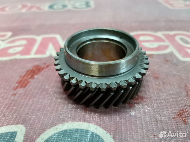 Шестерня 4-й передачи МКПП Chery Amulet
