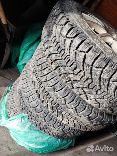 Tunga Nordway 185/65 R15