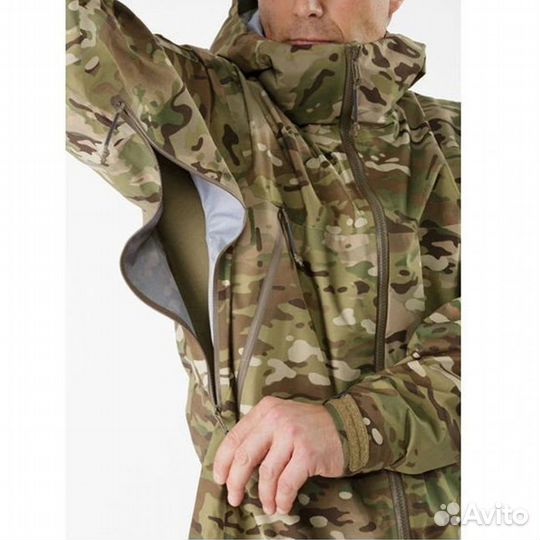 Костюм непромокаемый Gore-Tex Level 6 (мембрана)