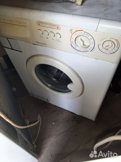 Стиральная машина автомат
