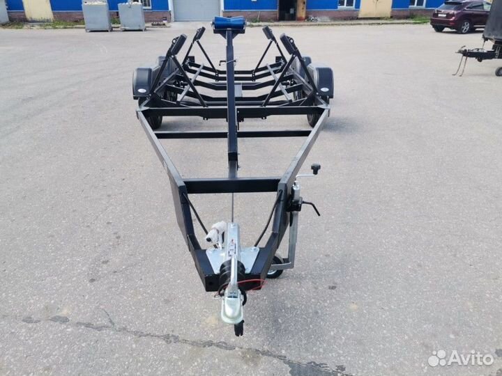 Прицеп для яхты для катера