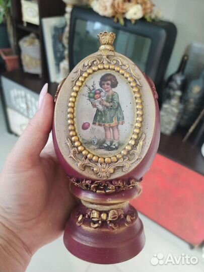 Яйцо пасхальное