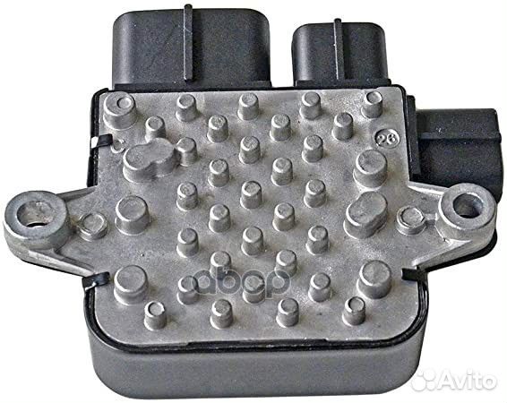 Блок управления мотором вентилятора радиатора 1