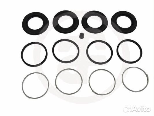 Ремком.торм.суппорта toyota land cruiser 1996- d