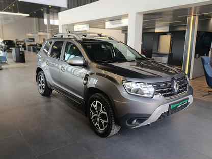 Renault Duster 1.3 MT, 2021, 91 315 км, с пробегом, цена 1 780 000 руб., Вологда
