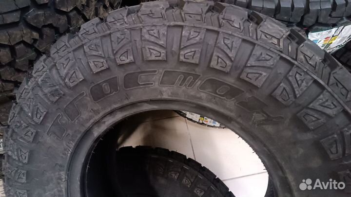 Tracmax X-Privilo M/T 265/75 R16 123Q