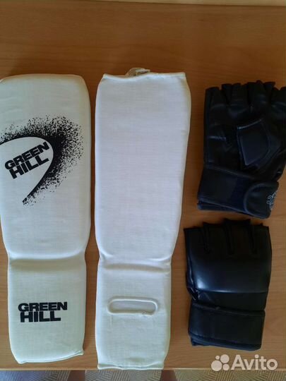 Защита голени