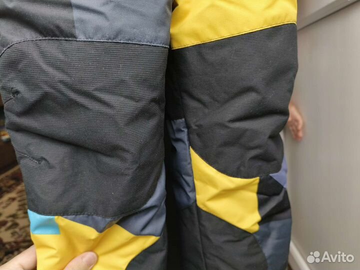 Костюм зимний Nikastyle ростовка 98