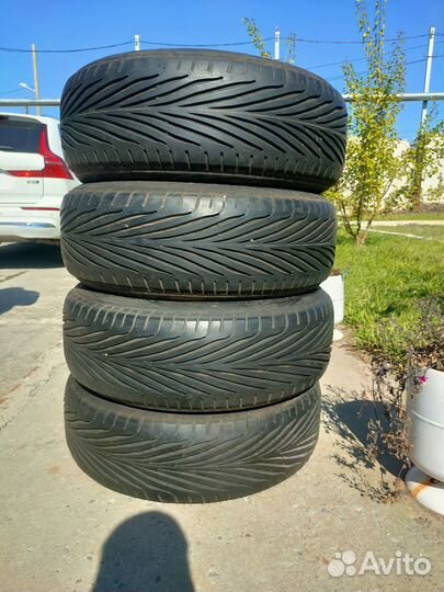 Goodyear Eagle F1 Asymmetric SUV 4x4 235/60 R18 107W