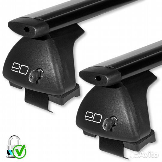 Багажник на крышу Land Rover Freelander ED ED2-201