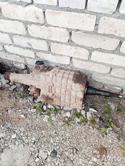 Волга chrysler кпп