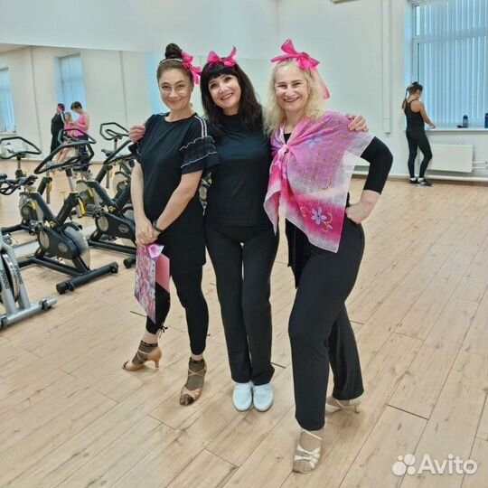 Танцы для взрослых на Ботанике екб