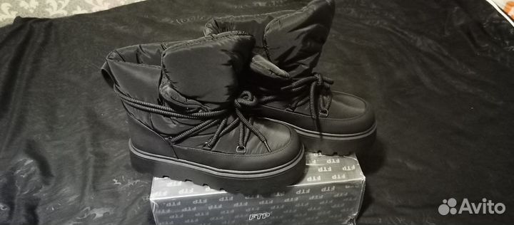 Полусапоги женские