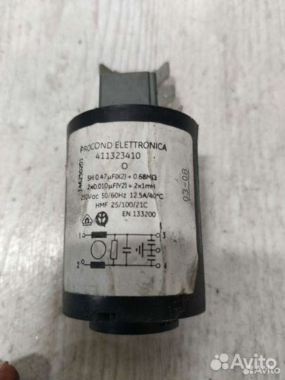 Сетевой фильтр 411323410