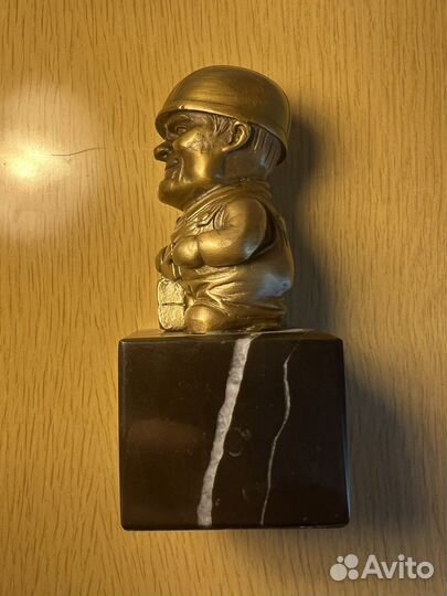 Инженер Строитель День строителя Август Бронза