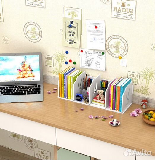 Подставка для книг, держатель для книг