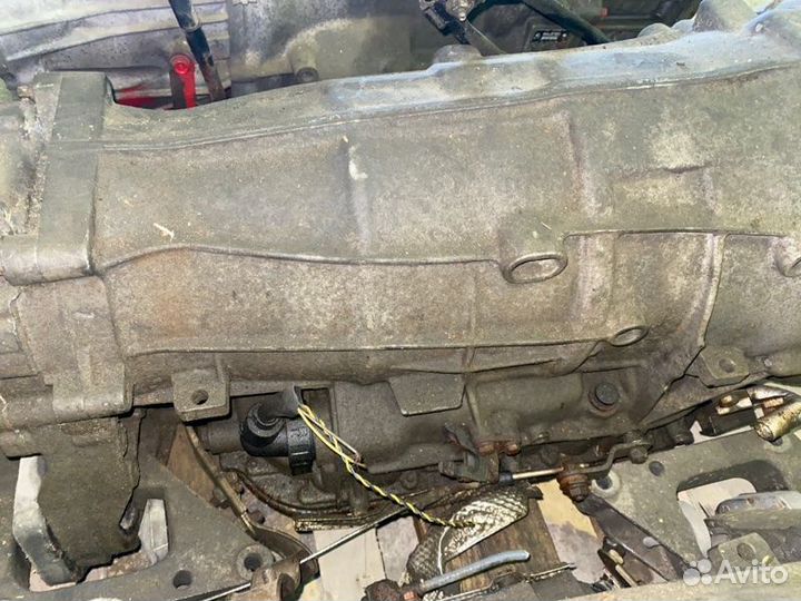 АКПП Bmw X3 N52B30AE