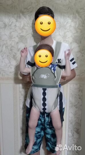 Слинг рюкзак