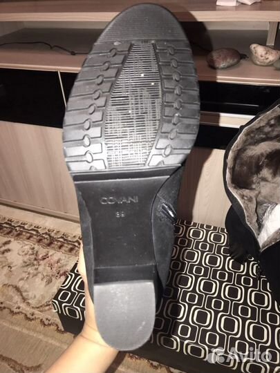 Сапоги