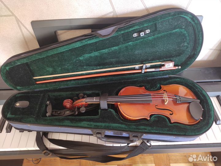 Скрипка 1/8