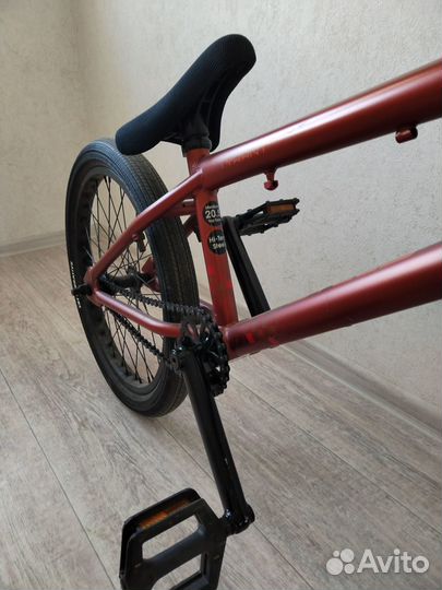 Трюковой велосипед bmx