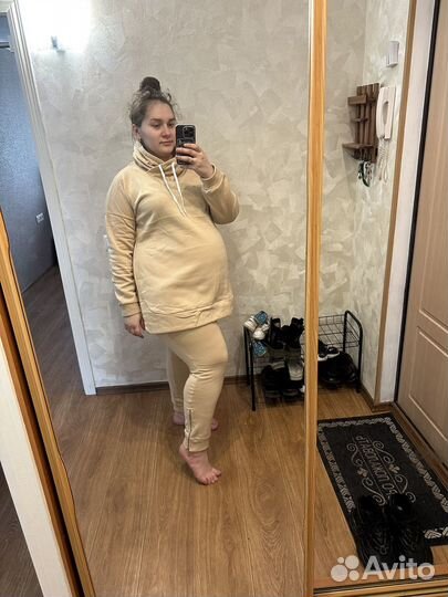 Спортивный костюм новый