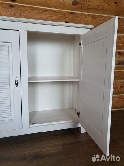 Комод белый