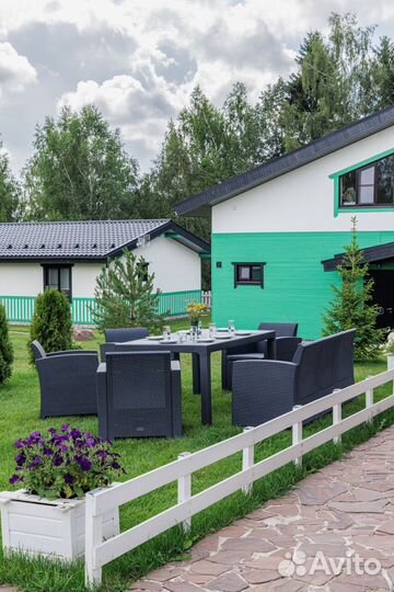 Садовая мебель пластиковая