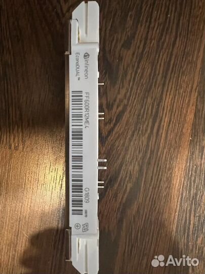 Модуль силовой