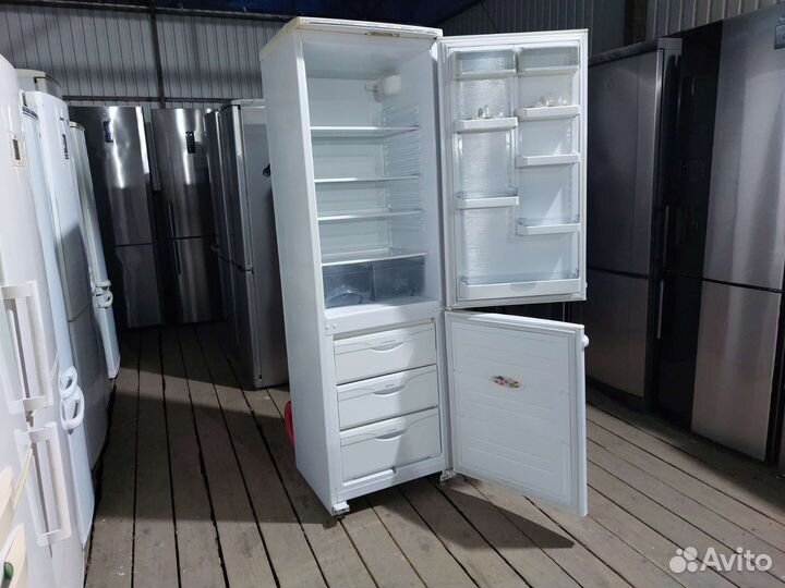Холодильник бу Атлант мхм-1704.54Доставка.Гарантия