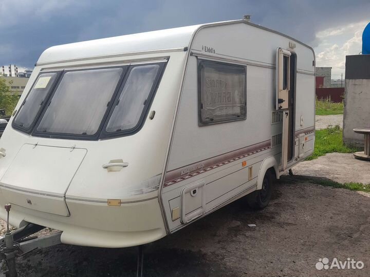 Прицеп-дача Elddis Caravan, 2002
